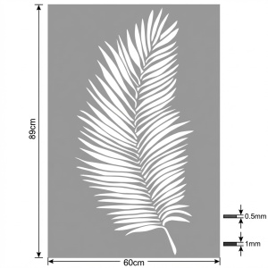 Tropical Palm Leaf – up to 120cm – SP273 - Img 11