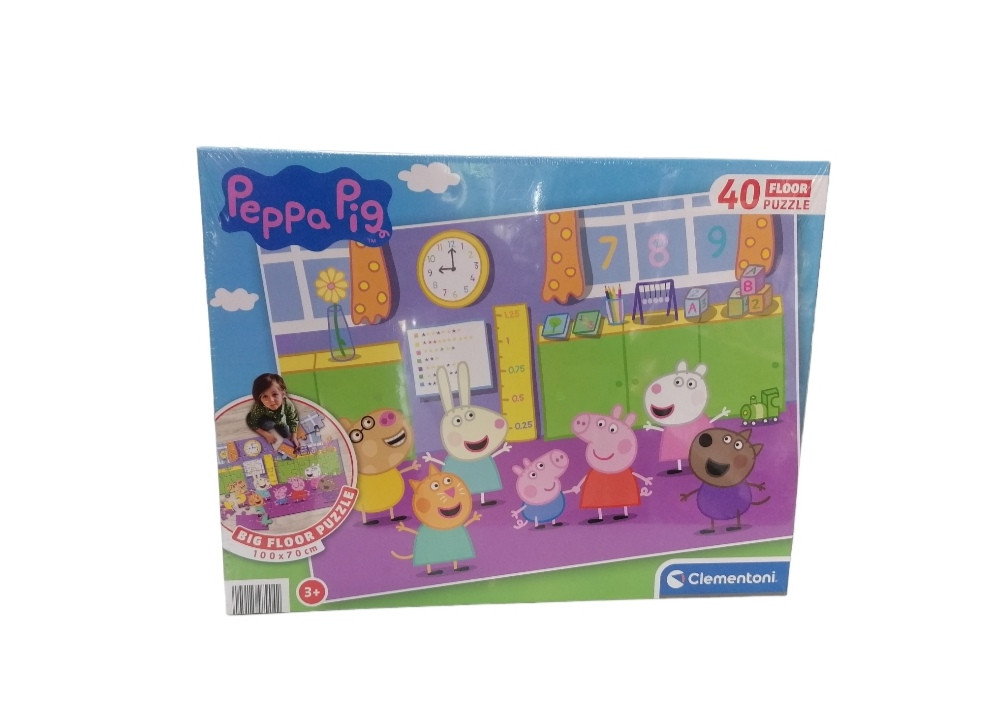 PUZZLE PEPPA PIG