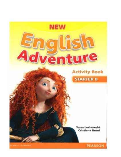 Engleski Jezik 2, NEW ENGLISH ADVENTURE STARTER B – Radna Sveska Za Drugi Razred Osnovne škole ...