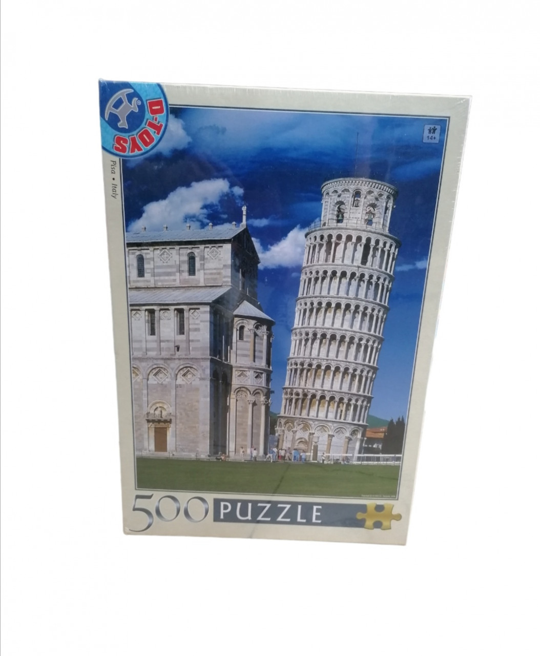 PUZZLE PISA ITALY