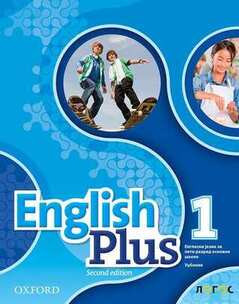 ENGLESKI JEZIK 5,ENGLISH PLUS 1 (2nd edition),UDŽBENIK za peti razred Novi Logos