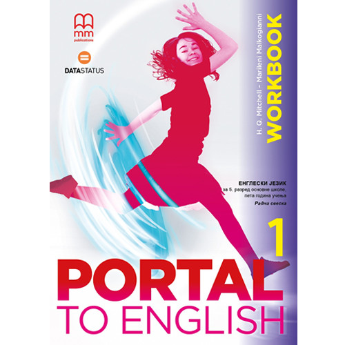 Portal to English 1, radna sveska za 5.r | Data Status