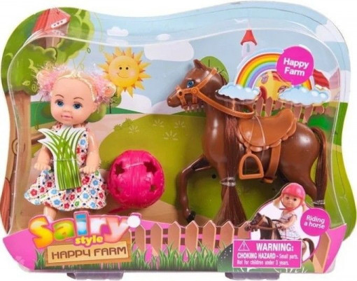 SAIRY HAPPY FARM #8390 LUTKA