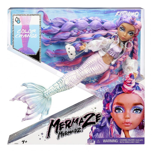 MERMAZE MERMAIDZ SHELLNELLE LUTKA