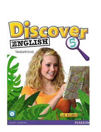 ENGLESKI JEZIK 8, DISCOVER ENGLISH 5 – RADNA SVESKA ZA 8.RAZRED | Akronolo-Longman