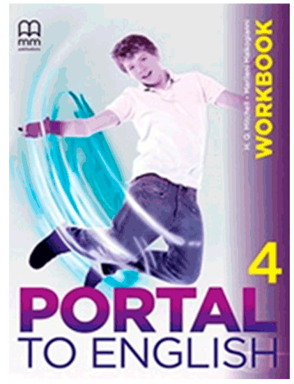 Portal to English 4, radna sveska za 8.r | Data Status