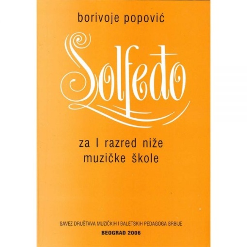 SOLFEDJO I