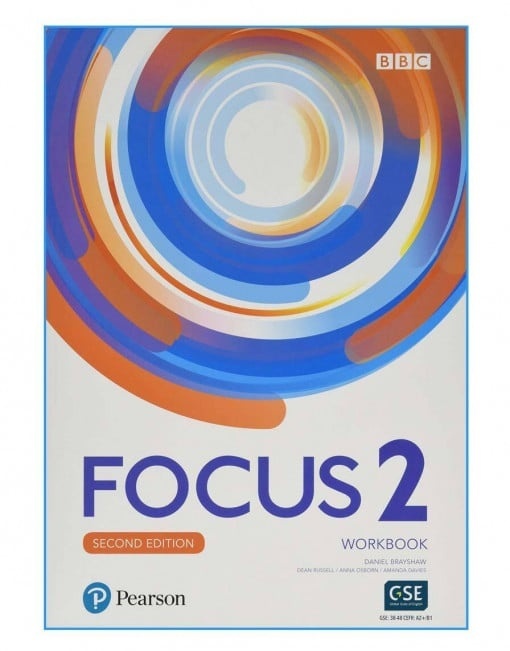 FOCUS 2 WB SECOND EDITION RADNA SVESKA, AKRONOLO