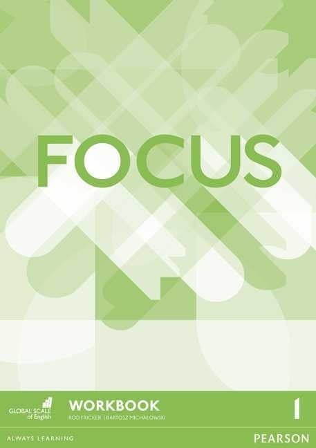 FOCUS 1, radna sveska za engleski jezik za 1. razred srednje škole, AKRONOLO