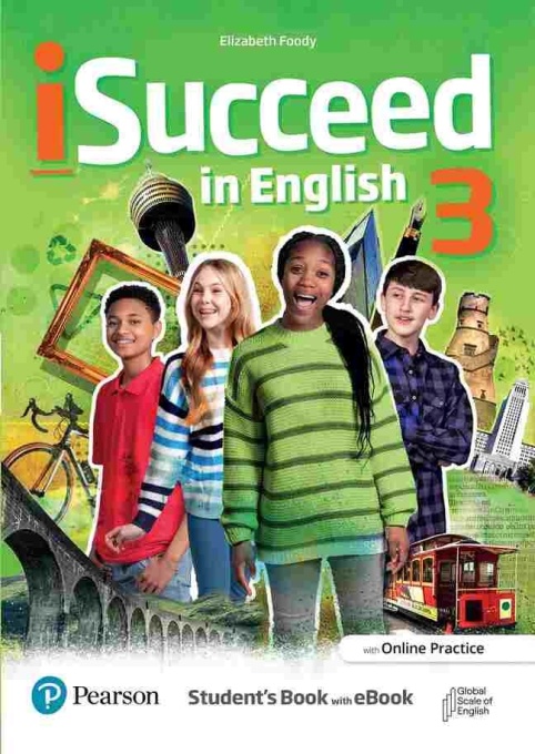 iSucceed in English 3, udžbenik za 6.razred iz engleskog jezika AKRONOLO