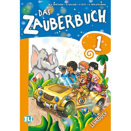 Das Zauberbuch 1 - udžbenik za 3. razred osnovne škole | Data Status