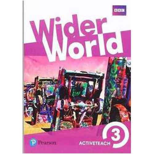 ENGLESKI JEZIK 7, Wider world 3, radna sveska za 7.razred | Akronolo Longman