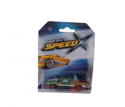 AUTIĆ METAL SPEED