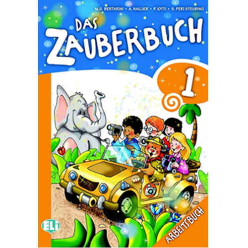 Das Zauberbuch 1 - radna sveska za 3. razred osnovne škole | Data Status