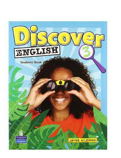 ENGLESKI JEZIK 6, DISCOVER ENGLISH 3 – UDŽBENIK ZA 6.RAZRED osnovne škole | Akronolo-Longman