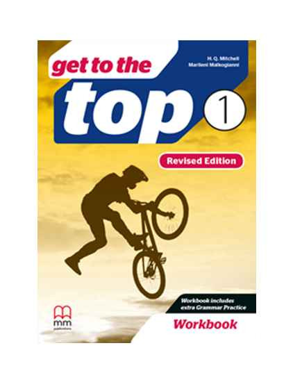 GET TO THE TOP 1 - radna sveska | Data Status