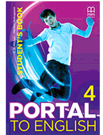 Portal to English 4, udžbenik za 8.r | Data Status