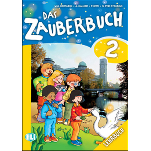 Das Zauberbuch 2 - udžbenik za 4. razred osnovne škole | Data Status