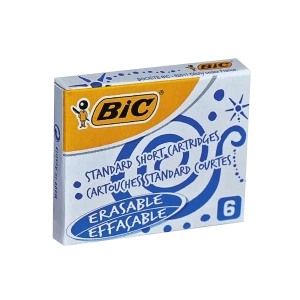Bic patroni za penkalu 6/1