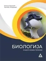 Biologija 2 za gimnazije Gerundijum
