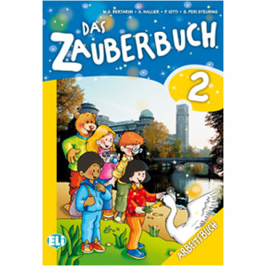 Das Zauberbuch 2 - radna sveska za 4. razred osnovne škole | Data Status