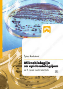 MIKROBIOLOGIJA SA EPIDEMIOLOGIJOM za drugi razred medicinske škole | Zavod za udžbenike