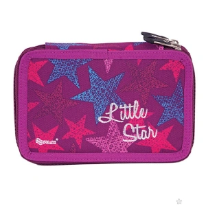 Pernica prazna, 2 zipa Anatomic Little Star, PULSE
