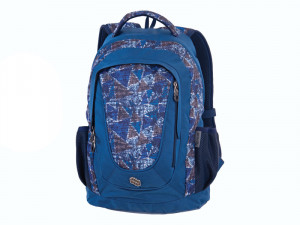 RANAC PULSE MUSIC BLUE TRIANGLE