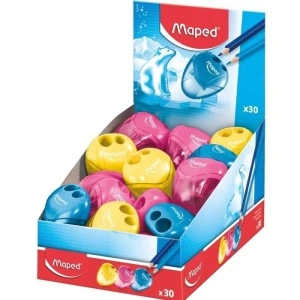 REZAČ ZA OLOVKE MAPED IGLOO 2 MIX BOJA