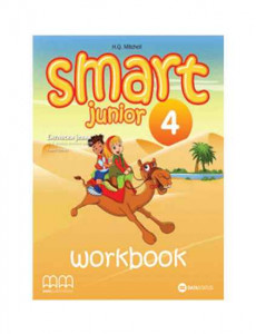 Smart Junior 4, radna sveska | Data Status