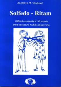 SOLFEDJO RITAM 5 I 6 za osnovnu muzicku skolu