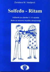 SOLFEDJO RITAM 5 I 6 za osnovnu muzicku skolu