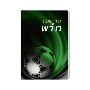 Sveska A4 SK 52L TIME TO WIN COLLECTION MIX BOJA, ACECO - Img 3
