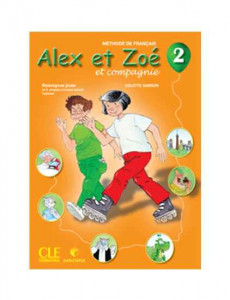 Alex et Zoé et compagnie 2, udžbenik za 3.razred | Data status