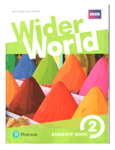 ENGLESKI JEZIK 6, Wider world 2, udžbenik za 6.razred osnovne škole | Akronolo-Longman