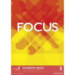 Focus 3, Udžbenik iz engleskog jezika za drugi razred srednje škole | Akronolo Longman