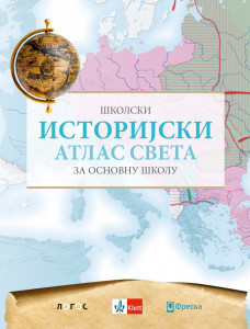 ISTORIJSKI ATLAS sveta Klett