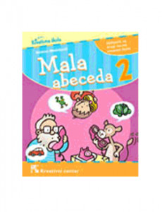 MALA ABECEDA, UDŽBENIK za drugi razred KREATIVNI CENTAR