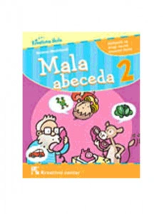 MALA ABECEDA, UDŽBENIK za drugi razred KREATIVNI CENTAR