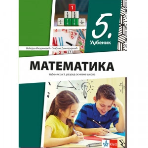 MATEMATIKA 5 ZBIRKA ZADATAKA za peti razred Klett