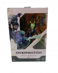 OVERWATCH ULTIMATES LUCIO