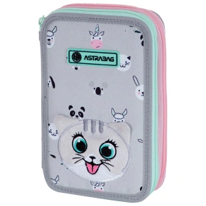 Pernica prazna 2zipa Kitty The Cute AC2.Astrabag