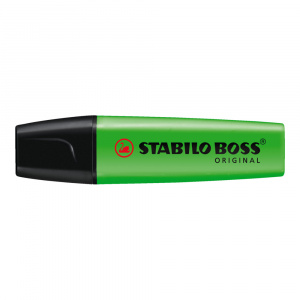 SIGNIR STABILO BOSS ZELENI