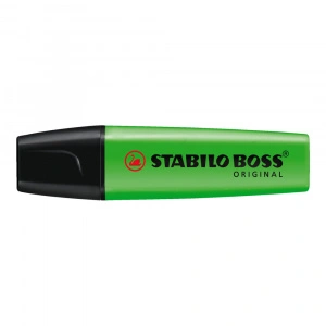 SIGNIR STABILO BOSS ZELENI
