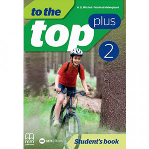 To The Top Plus 2, udžbenik | Data Status