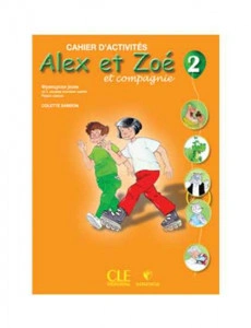 Alex et Zoé et compagnie 2, radna sveska | Data Status
