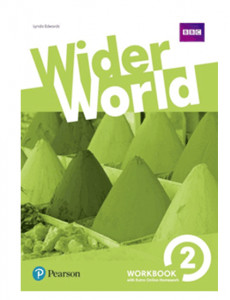 ENGLESKI JEZIK 6, Wider world 2, radna sveska za 6.razred osnovne škole | Akronolo-Longman