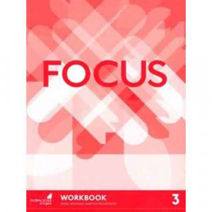 Focus 3, radna sveska iz engleskog jezika za drugi razred srednje škole | Akronolo Longman