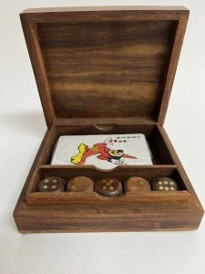 Kutija set drustvenih igara 13685