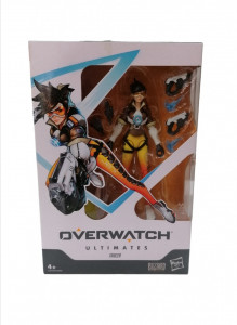 OVERWATCH ULTIMATES TRACER